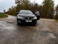 Gebraucht Seat Leon FR 150 PS (110 kW) 2014 Schwarz Limousine