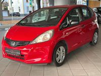 Gebraucht Honda Jazz S 90 PS (66 kW) 2015 Rot Kleinwagen