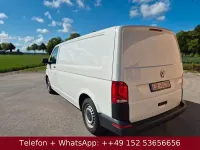 Gebraucht VW Transporter 110 PS (80 kW) 2022 Weiß Van