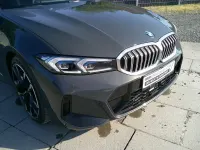 Gebraucht BMW 320 M Sport 190 PS (139 kW) 2025 Grau Kombi