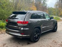 gebraucht Jeep Grand Cherokee 