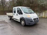 Gebraucht Fiat Ducato 131 PS (96 kW) 2012 Weiß Van