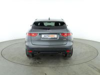 Gebraucht Jaguar F-Pace Prestige 250 PS (183 kW) 2019 Grau SUV