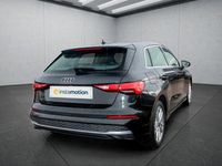 Gebraucht Audi A3 Sportback 150 PS (110 kW) 2025 Schwarz Kleinwagen