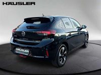 Gebraucht Opel Corsa-e 100 kW (136 PS) 2021 Schwarz Kleinwagen