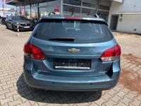 gebraucht Chevrolet Cruze Station Wagon LS Scheckheft Gepflegt+PDC+