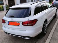 gebraucht Mercedes C220 BlueTEC T -