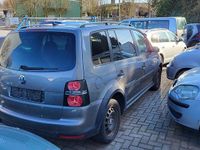 Gebraucht VW Touran 170 PS (125 kW) 2007 Grau Van / Kleinbus