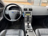Gebraucht Volvo V50 Summum 179 PS (131 kW) 2007 Silber Kombi