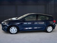 Usata Ford Focus Trend 125 CV (91 kW) 2020 Blu Berlina