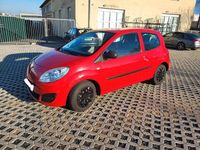 Gebraucht Renault Twingo Authentique 58 PS (42 kW) 2008 Rot Kleinwagen