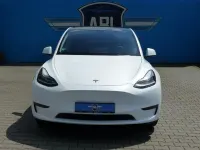 Gebraucht Tesla Model Y 378 kW (514 PS) 2022 Weiß SUV