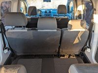 Gebraucht VW Caddy Maxi 102 PS (75 kW) 2012 Weiß Van / Kleinbus