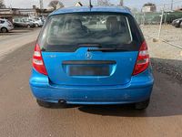 Gebraucht Mercedes A150 95 PS (69 kW) 2008 Blau Kombi
