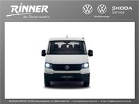 Neu VW Crafter 140 PS (102 kW) 2025 Weiß Van