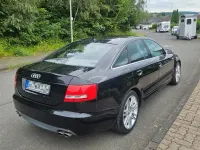 Gebraucht Audi A6 S-Line 435 PS (319 kW) 2007 Schwarz Limousine