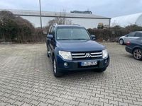 gebraucht Mitsubishi Pajero 