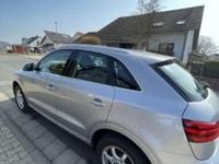 Gebraucht Audi Q3 150 PS (110 kW) 2014 Silber SUV