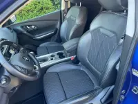 Gebraucht Renault Kadjar Intens 116 PS (85 kW) 2021 Blau SUV