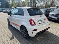 gebraucht Abarth 595 1.4 T-JET AUTOMATIK PDC KLIMA ALLWETTER