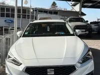 Gebraucht Seat Leon 150 PS (110 kW) 2021 Weiß Kombi