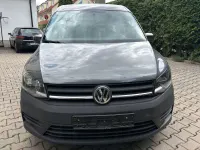 Gebraucht VW Caddy Trendline 102 PS (75 kW) 2016 Grau Van / Kleinbus