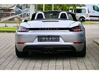Gebraucht Porsche Boxster S 349 PS (256 kW) 2018 Gtsilbermetallic (metallic) Cabrio