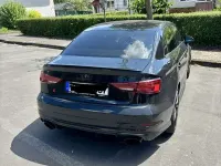 Gebraucht Audi RS3 Sport 400 PS (294 kW) 2018 Schwarz Limousine