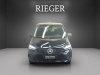 Gebraucht Mercedes eCitan Progressive 89 kW (122 PS) 2024 Schwarz Kombi