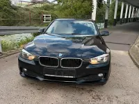 Gebraucht BMW 316 116 PS (85 kW) 2014 Schwarz Kombi
