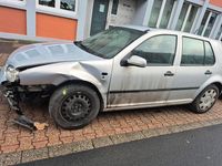 Gebraucht VW Golf 75 PS (55 kW) 2000 Silber Limousine