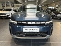 Neu Dacia Bigster Journey 140 PS (102 kW) 2025 Blau SUV