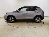 Neu Ssangyong (KGM) Tivoli 163 PS (119 kW) 2025 Iron metal SUV