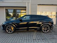 Gebraucht Lamborghini Urus 666 PS (489 kW) 2024 Schwarz SUV