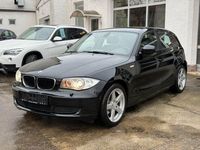 Gebraucht BMW 116 Efficient Dynamics 116 PS (85 kW) 2010 Schwarz Kleinwagen