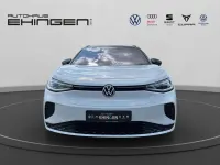 Gebraucht VW ID.4 GTX 219 kW (299 PS) 2023 Weiß SUV