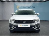 Gebraucht VW T-Roc 150 PS (110 kW) 2025 Silber SUV