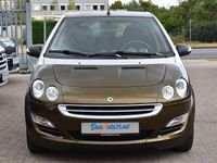 Gebraucht Smart ForFour Basis 75 PS (55 kW) 2006 Silber Kleinwagen