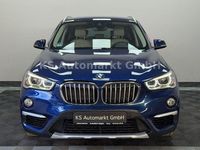 Gebraucht BMW X1 xLine 150 PS (110 kW) 2017 Blau SUV
