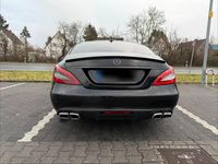 Gebraucht Mercedes CLS350 265 PS (194 kW) 2011 Schwarz Limousine