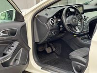 Gebraucht Mercedes GLA200 136 PS (100 kW) 2016 Weiß SUV