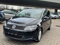 gebraucht VW Sharan Comfortline BMT/6Gg DSG/7.Sit/R.Kam/StHzg