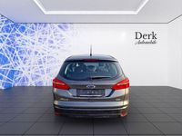 Usata Ford Focus 101 CV (74 kW) 2016 Grigio Station wagon