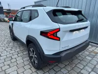 Ny Dacia Duster Expression 131 HK (96 kW) 2026 Hvid SUV