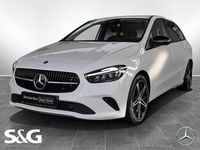 Gebraucht Mercedes B220 Progressive 190 PS (139 kW) 2024 Unilack polarweiß Van / Kleinbus