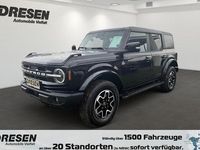 Gebraucht Ford Bronco Outer Banks 335 PS (246 kW) 2024 Schwarz SUV