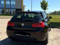 Gebraucht BMW 116 M Sport 116 PS (85 kW) 2017 Schwarz Kleinwagen