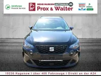Gebraucht Seat Arona Style 116 PS (85 kW) 2025 Mitternachtsschwarz metallic SUV