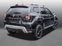 Gebraucht Dacia Duster Extreme 150 PS (110 kW) 2022 Schwarz SUV
