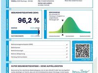 Gebraucht Volvo XC40 Core 169 kW (231 PS) 2023 Blau fjord blue / metallic SUV